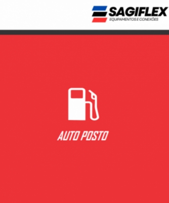 Capa do catalogo Auto Posto