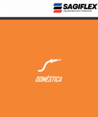 Capa do catalogo Domstica