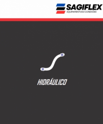Capa do catalogo Hidrulica