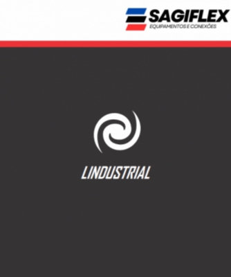 Capa do catalogo Industrial