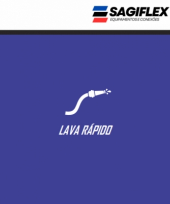 Capa do catalogo Lava Rpido