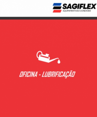 Capa do catalogo Oficina - Lubrificao